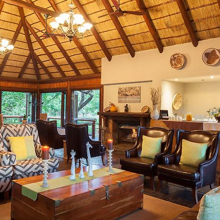 Tuli Safari Lodge Lentswelemoriti Kültér fotó