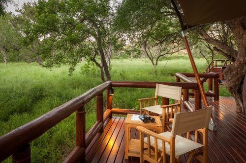 Tuli Safari Lodge Lentswelemoriti Kültér fotó