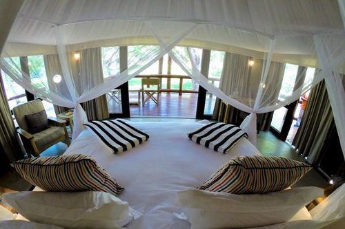 Tuli Safari Lodge Lentswelemoriti Kültér fotó