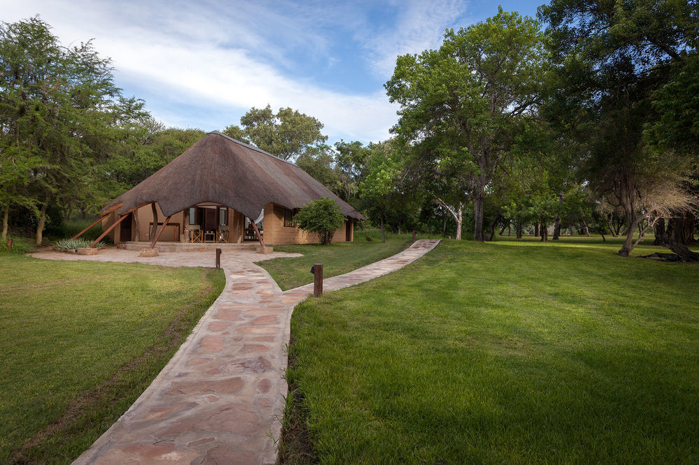 Tuli Safari Lodge Lentswelemoriti Kültér fotó