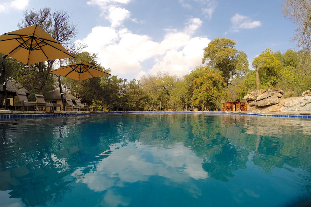 Tuli Safari Lodge Lentswelemoriti Kültér fotó