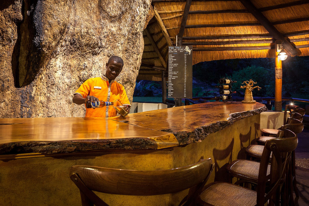 Tuli Safari Lodge Lentswelemoriti Kültér fotó