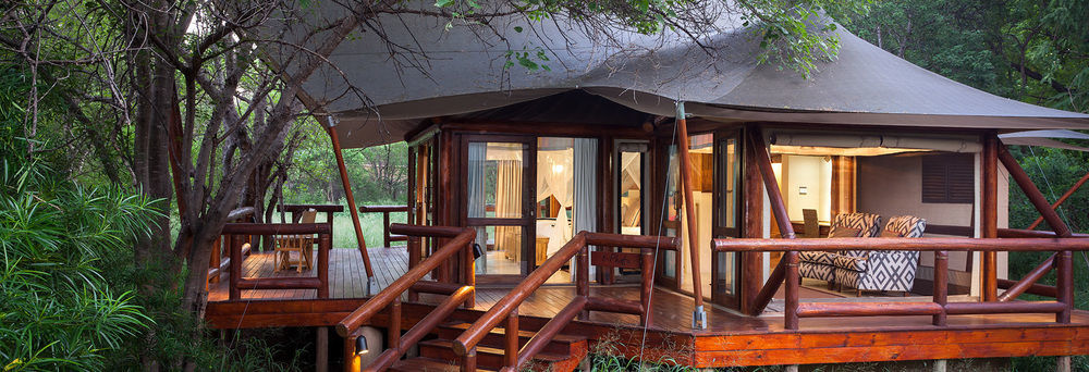 Tuli Safari Lodge Lentswelemoriti Kültér fotó